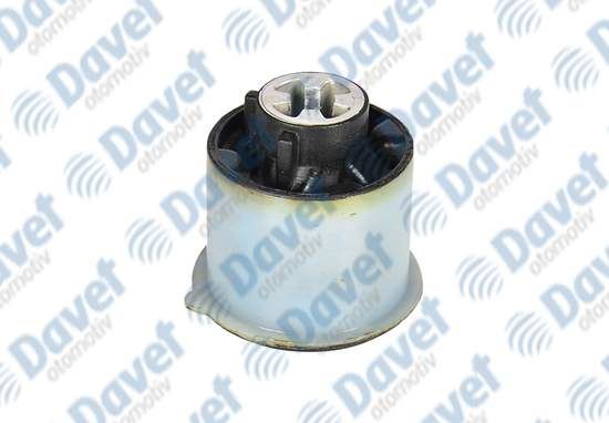 MKS 720 Arka Dingil Burcu Fiesta 02>08 - Fusion 01>12 - Mazda Ii 03>